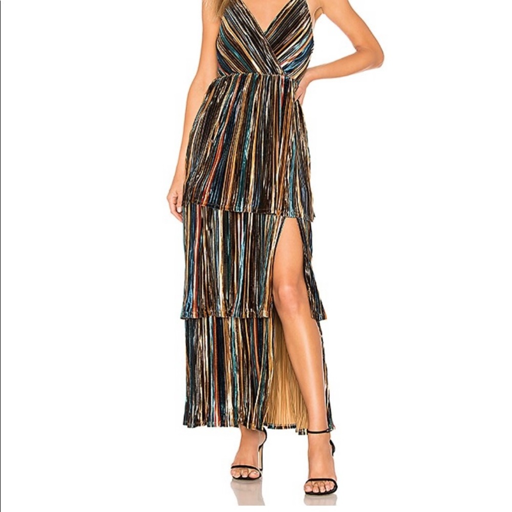 NEW WITH TAGS Revolve x House of Harlow 1960 dress